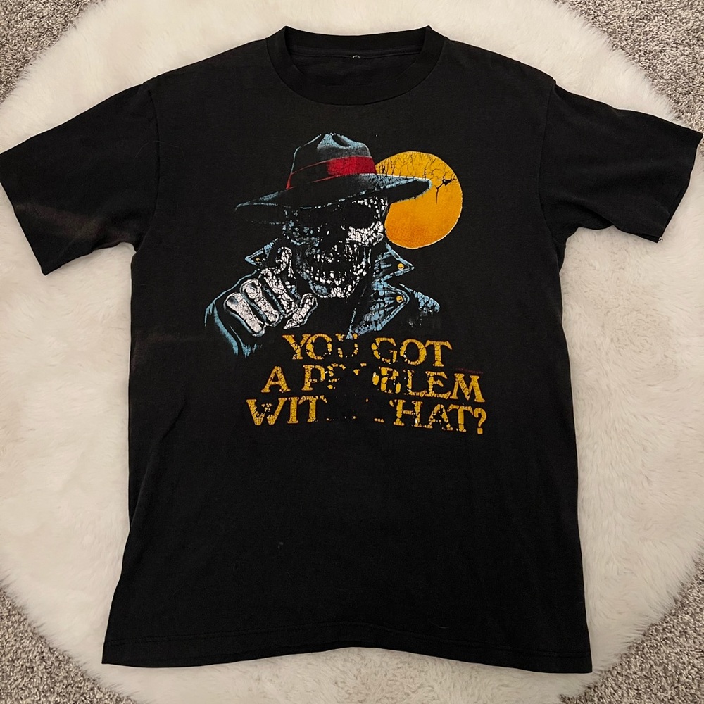 Vintage tee